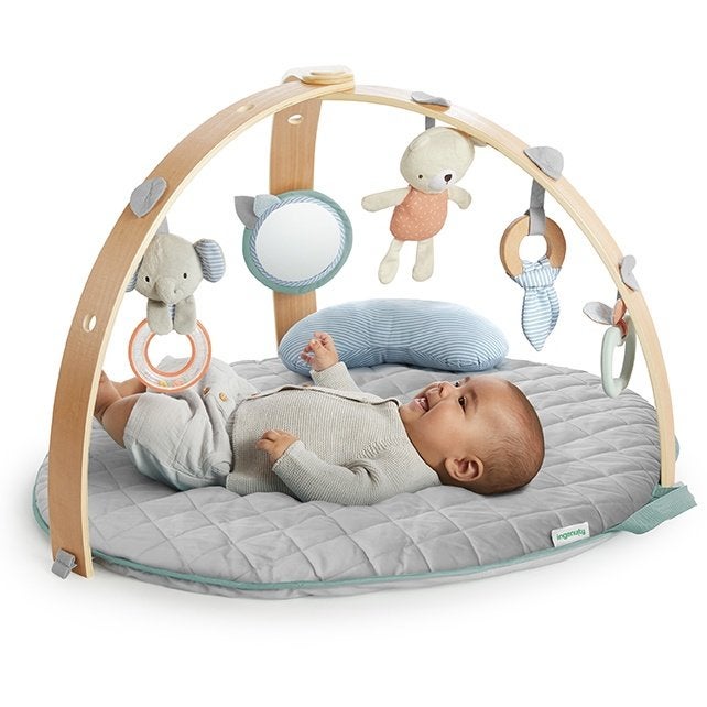 Babygym activity Loamy Ingenuity, Edugro, Kraamcadeau, Industrieweg 15, 5324 JX Ammerzoden, Info@hopsa.nl