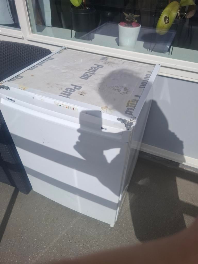 Inbouw Siemens vriezer 4 lades, Ophalen