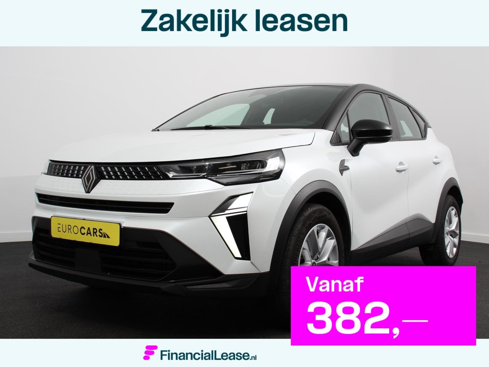 Renault Captur 1.3 MHEV TCe Evolution 160pk Automaat Climate