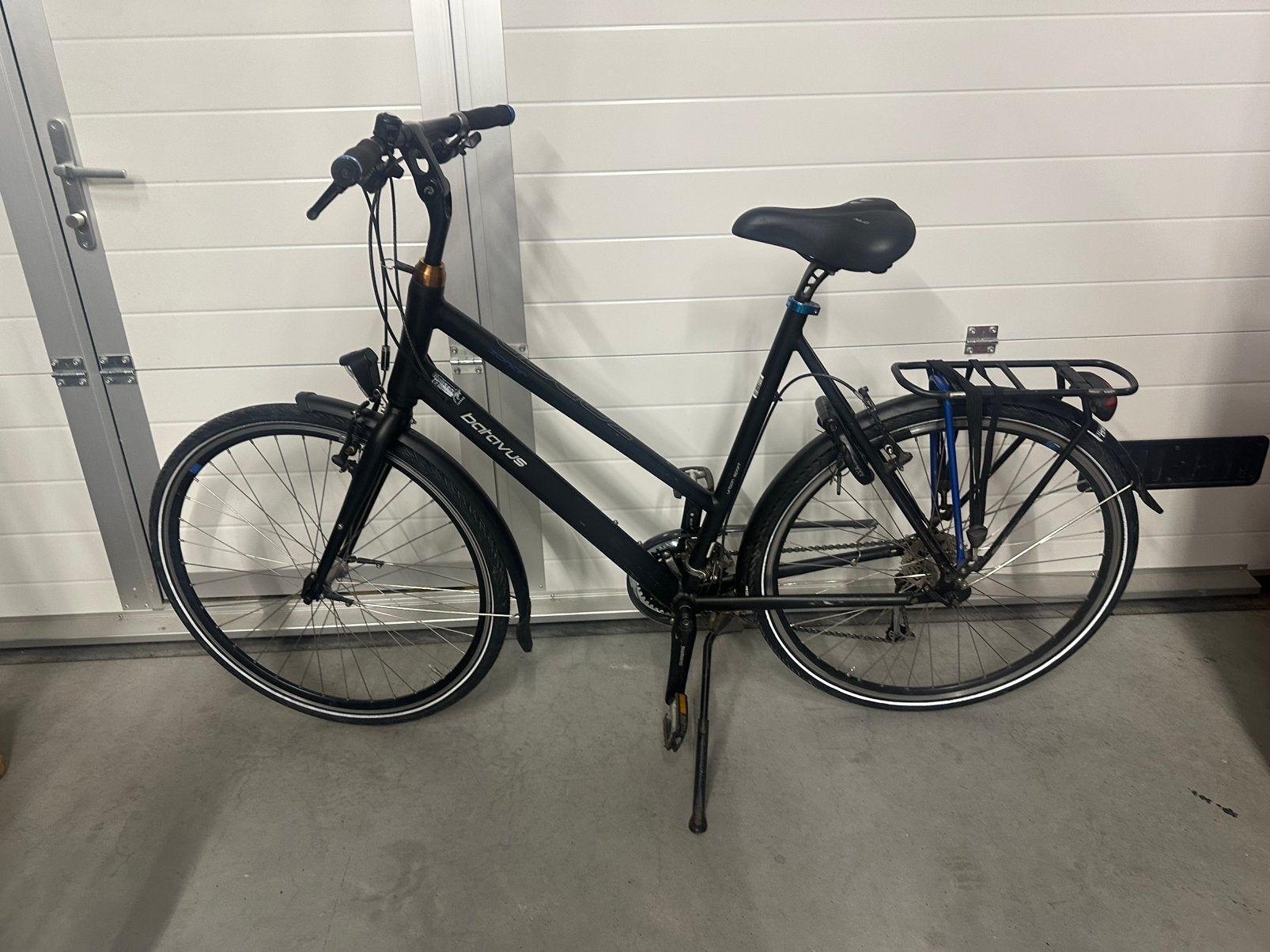 Batavus zonar tourfiets 61 cm, Fietsen en Brommers, Ophalen, Batavus, 56 cm of meer, Zo goed als nieuw