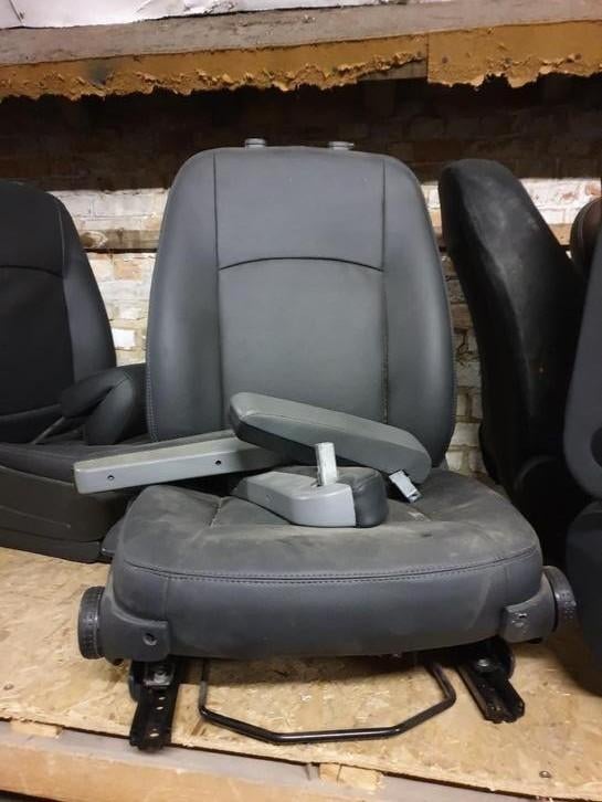 zetels voorkant mercedes vito viano 639 2010, Auto-onderdelen, Ophalen of Verzenden, Nieuw, Mercedes-Benz