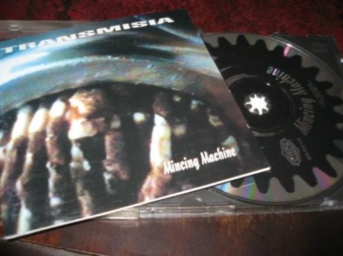 Transmisia – Mincing Machine -, Ophalen of Verzenden