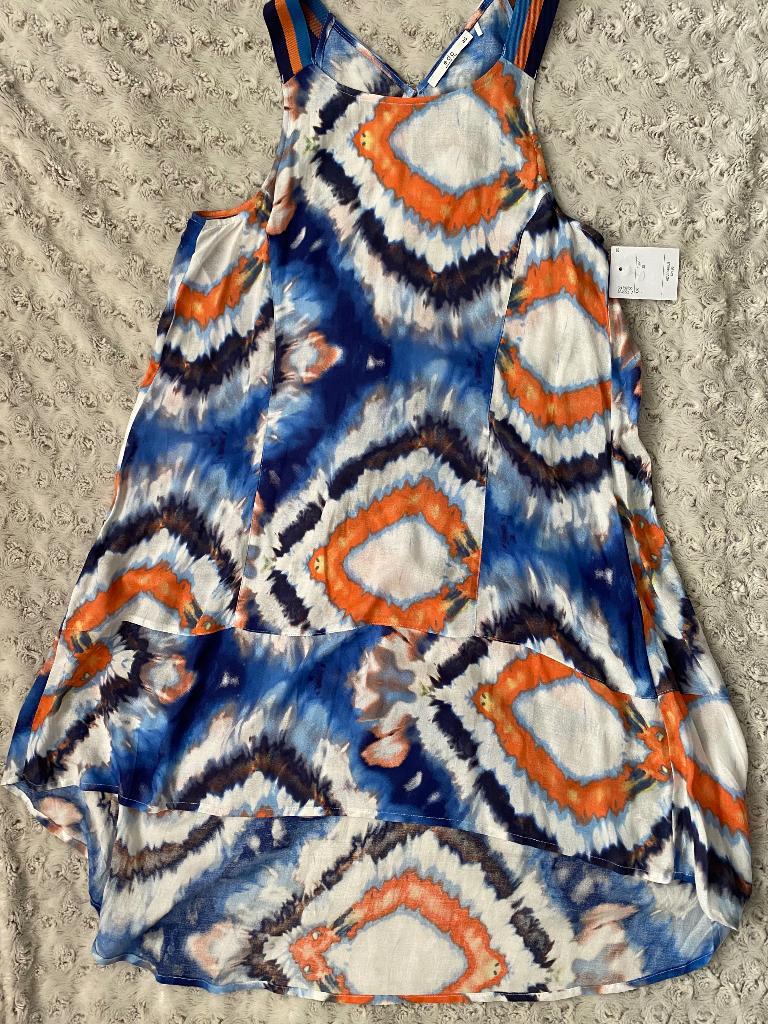 Jurk van het merk EDC maat 36 in nieuwstaat, BOHO, strand, Ophalen of Verzenden, Zo goed als nieuw, Maat 36 (S), EDC