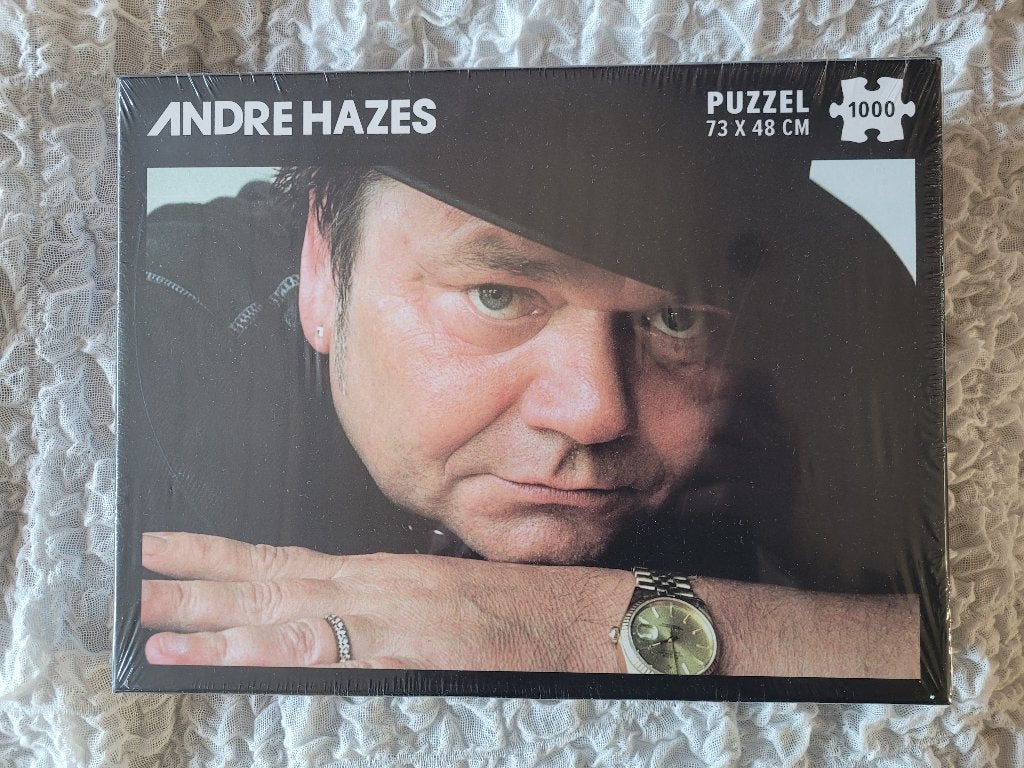 DIVERSE PUZZELS 1000 STUKJES, Ophalen of Verzenden, 500 t/m 1500 stukjes, Zo goed als nieuw, Legpuzzel