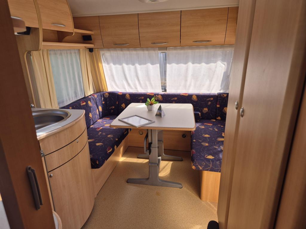 Home-Car Racer Spirit 45, Home-car, Rondzit, Bedrijf, 750 - 1000 kg