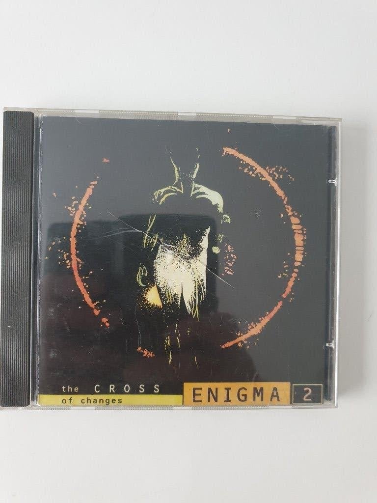 Enigma - The Cross of Changes, Ophalen of Verzenden, Zo goed als nieuw