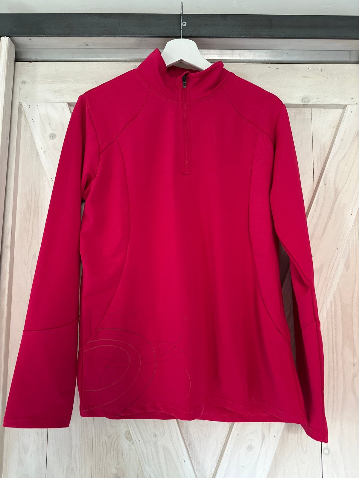 Crivit Sports skipully - Maat L - Roze, Maat 42/44 (L), Ophalen of Verzenden, Zo goed als nieuw, Hardlopen of Fietsen
