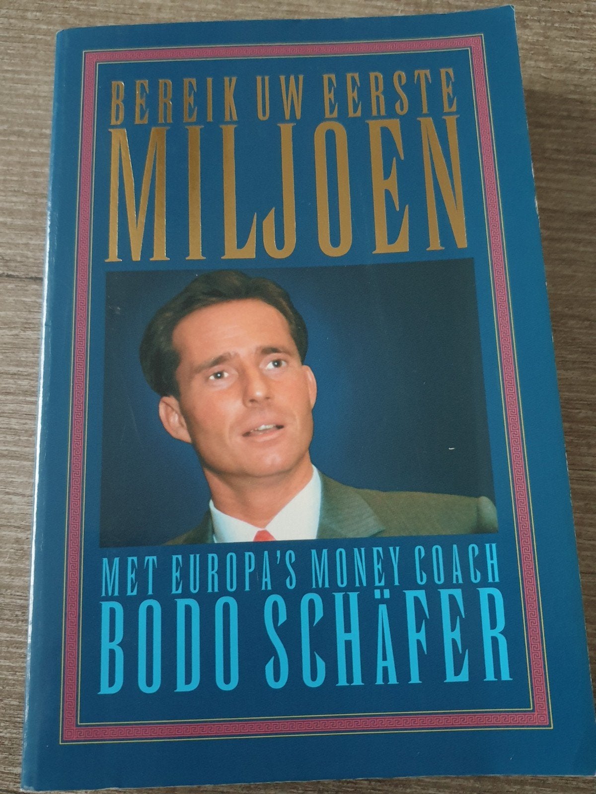 Bereik Uw Eerste Miljoen - Bodo Schäfer, Ophalen of Verzenden, Gelezen, Bodo Schäfer