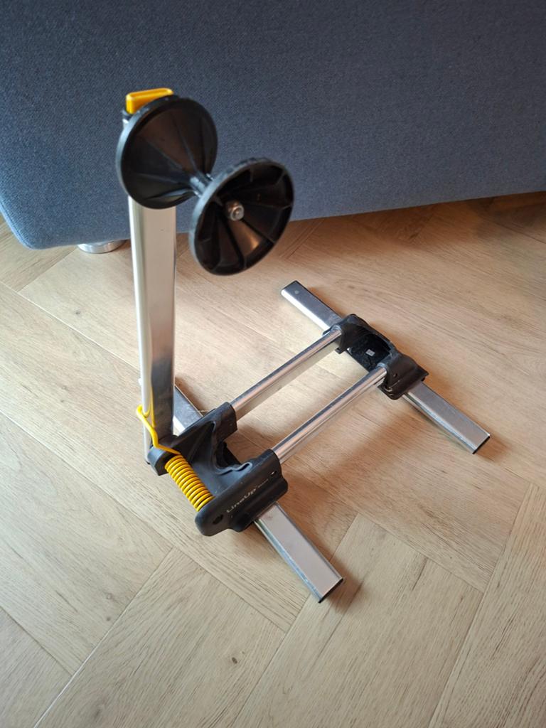 MTB wielstandaard Topeak Line Up, Fietsen en Brommers, Fietsaccessoires | Fietsgereedschap, Ophalen of Verzenden