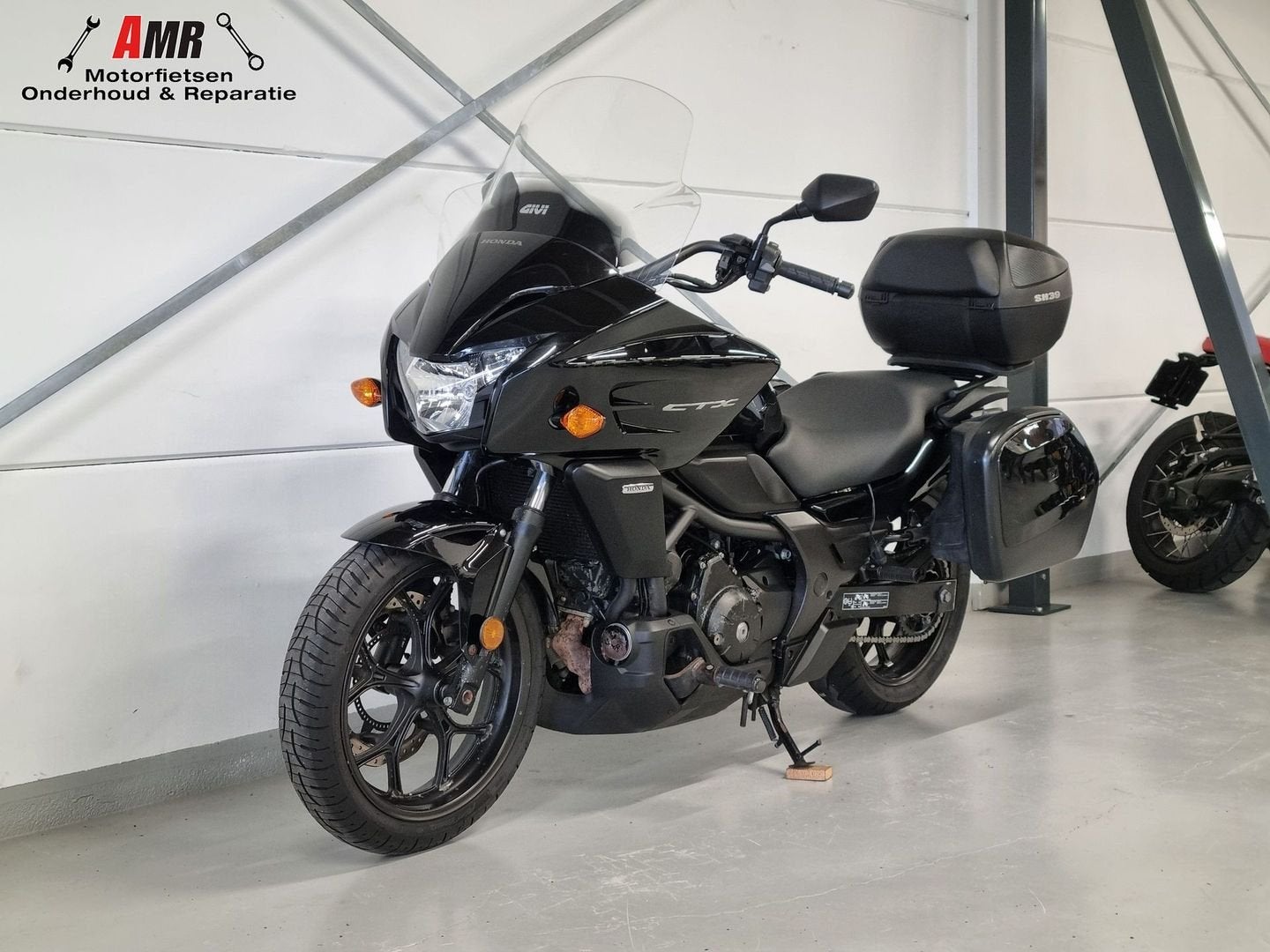 HONDA CTX 700 DCT ABS (bj 2015), 2 cilinders, HONDA, Bedrijf, Onbekend