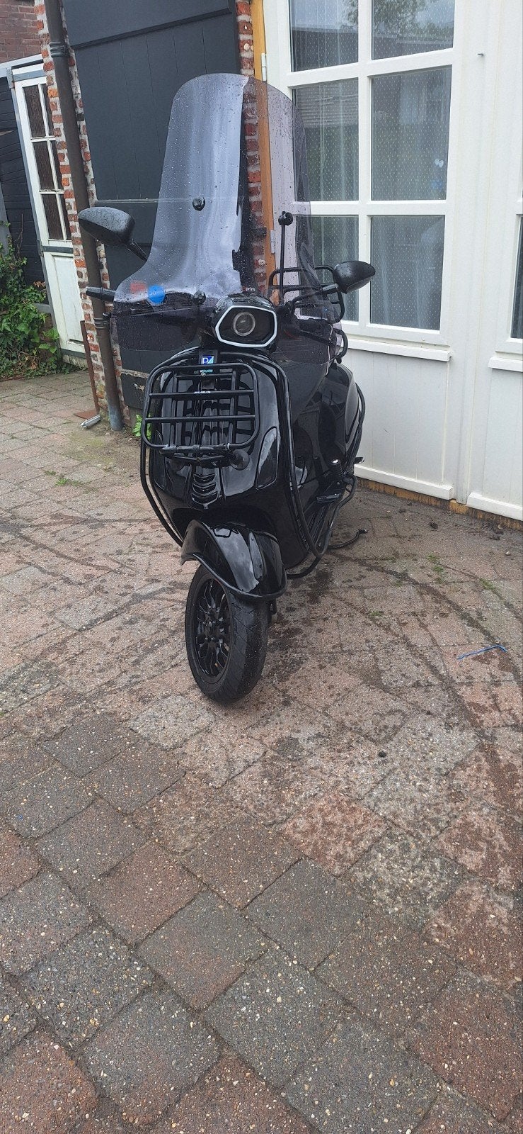 Scooters gevraagd tot €100 - bied alles aan! 25km rond made!, Ophalen, Zo goed als nieuw, Benzine