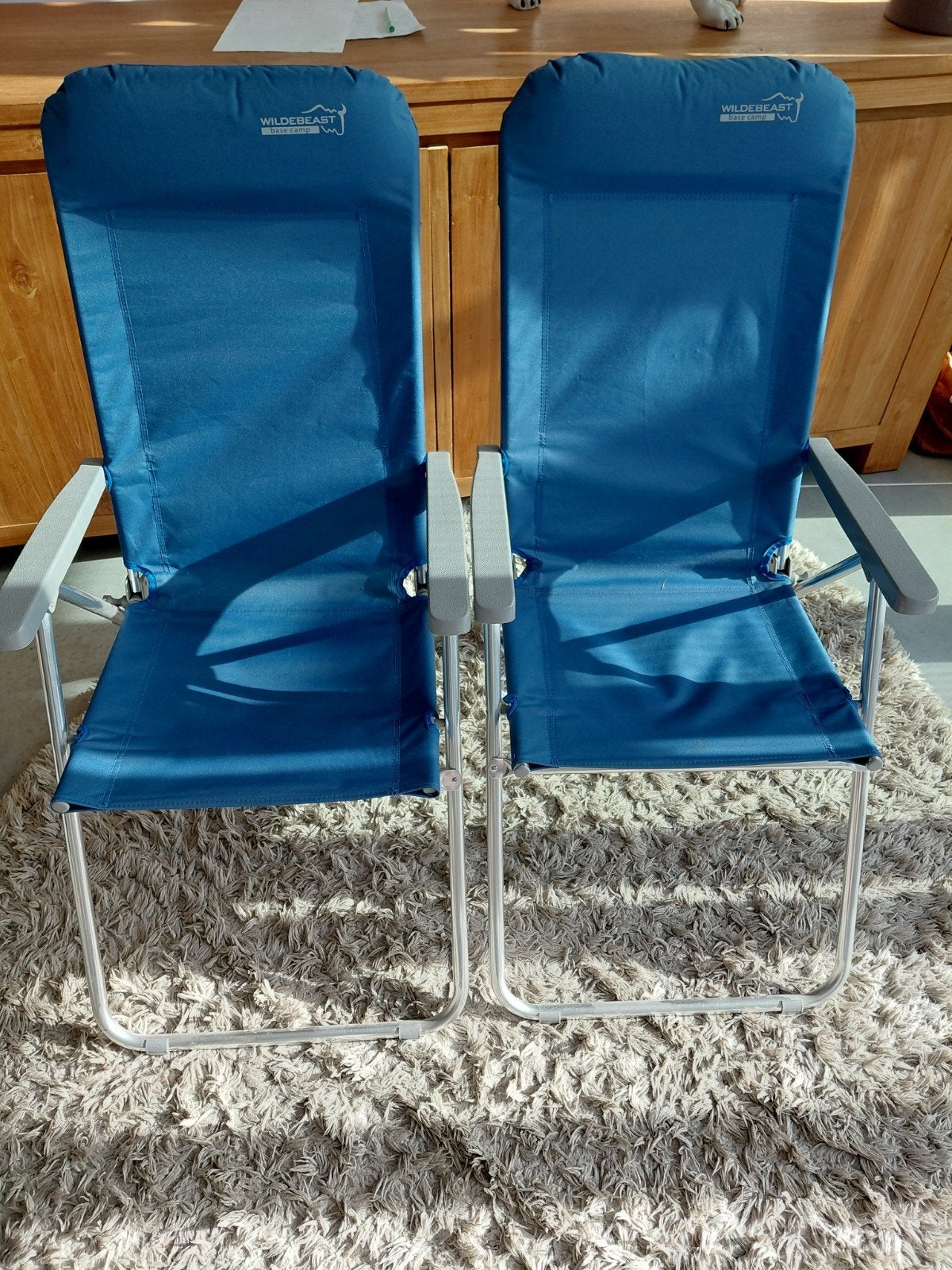 Campingstoelen Wildebeast, Ophalen of Verzenden, Campingstoel