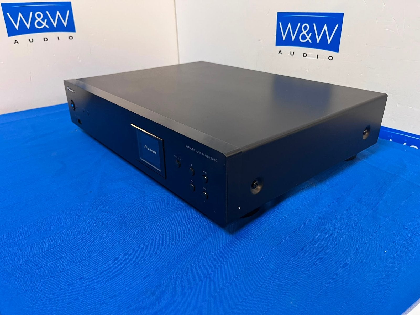Pioneer N-50 Netwerkspeler, Gebruikt, ., Ophalen of Verzenden, .