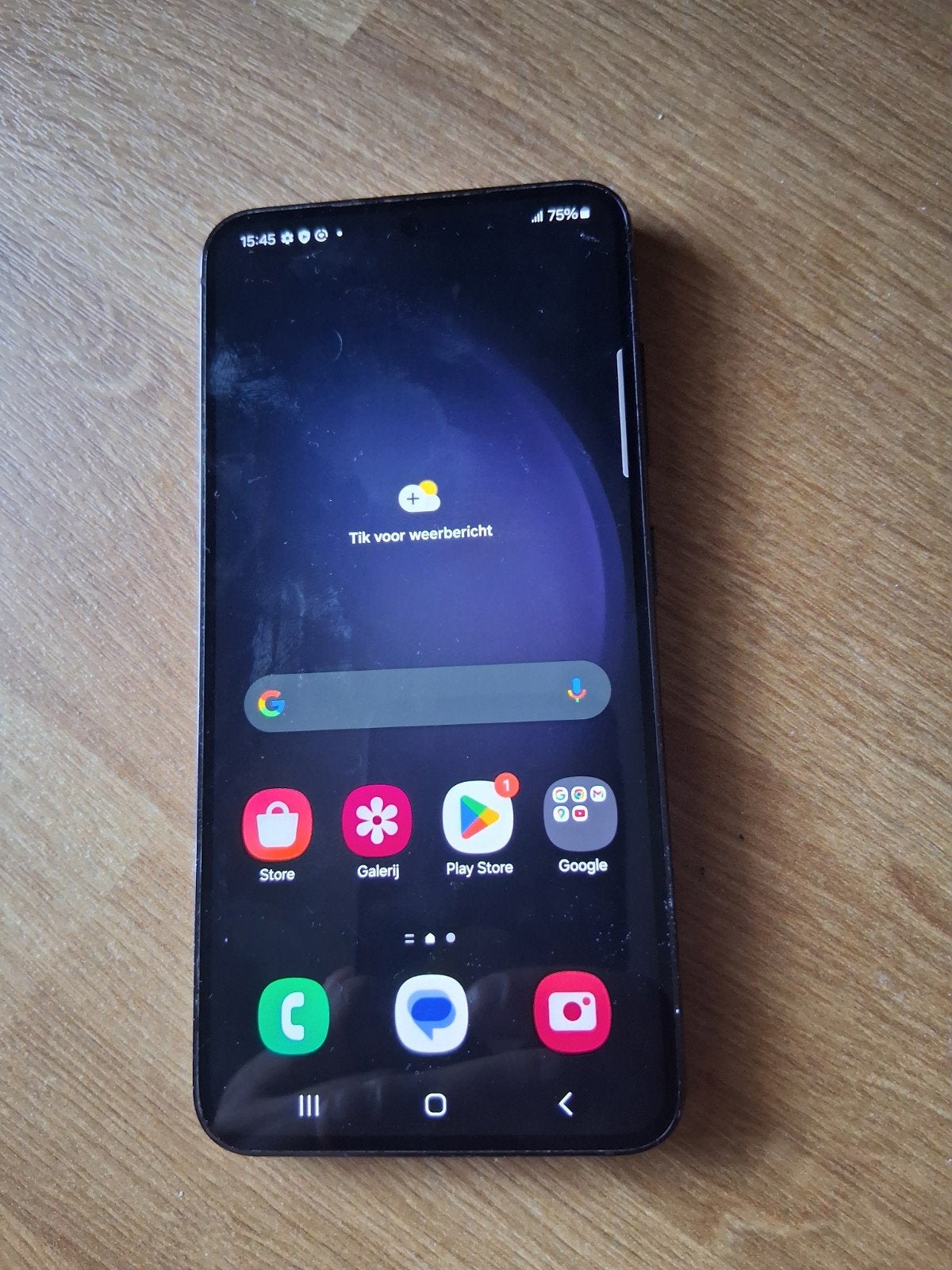 Foto 7 van Samsung Galaxy S23 128GB - Zo goed als nieuw