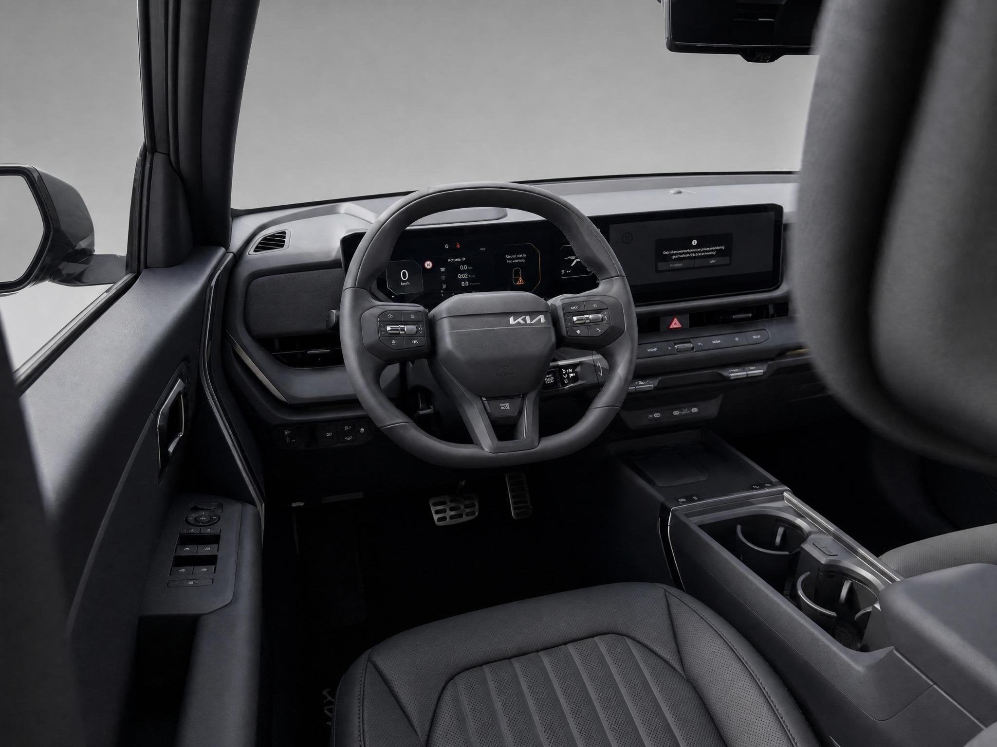 Kia Seltos 1.6 T-GDi Special Edition Automaat | Leder | Stoe, Auto's, Dealer onderhouden, 1465 kg, Origineel Nederlands, Bedrijf