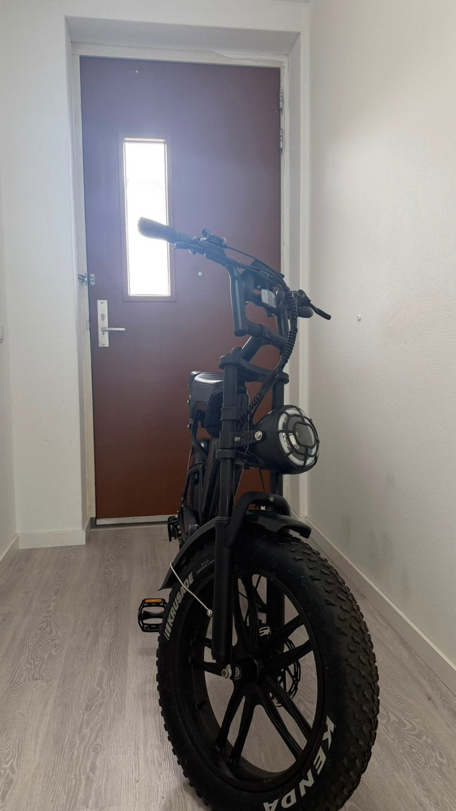 Fatbike V20, Fietsen en Brommers, 59 cm of meer, Ophalen, Gebruikt, Overige merken