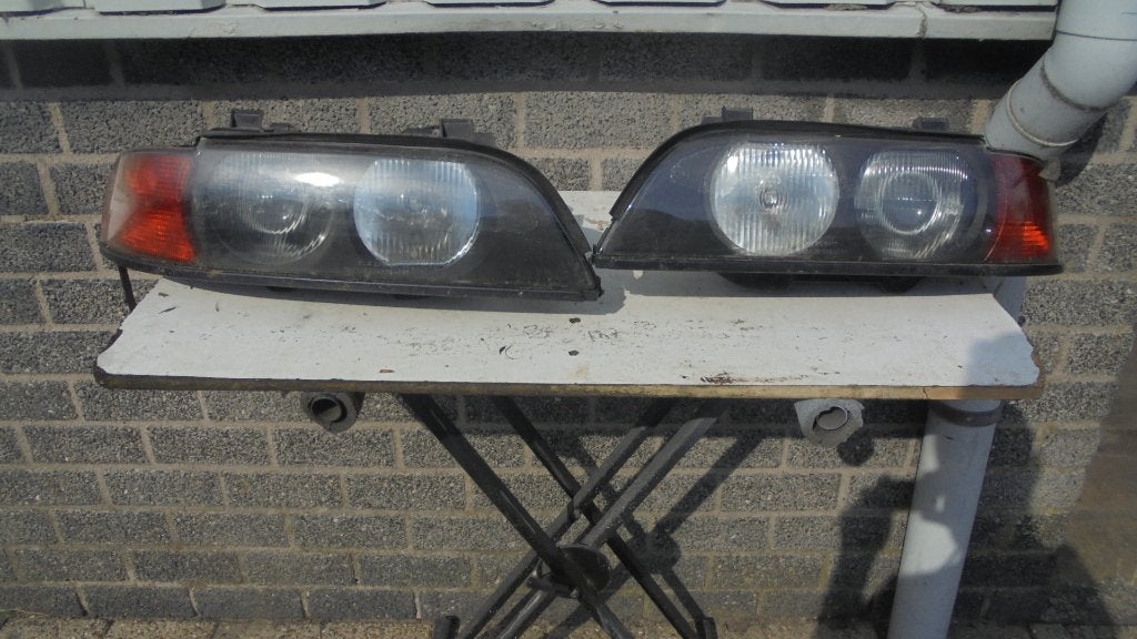 VERLICHTING VOOR BMW5 MODEL E39, Auto-onderdelen, Verlichting, BMW, Gebruikt, Ophalen of Verzenden