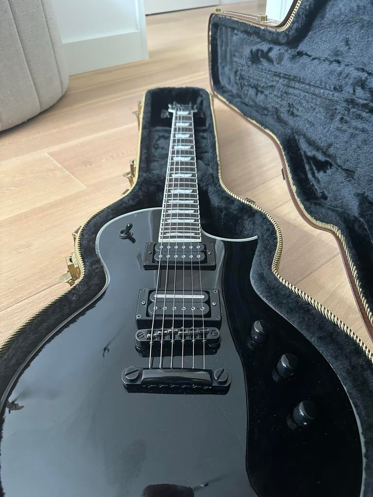 Ltd ec 1000, Ophalen of Verzenden, Zo goed als nieuw, Solid body, Overige merken