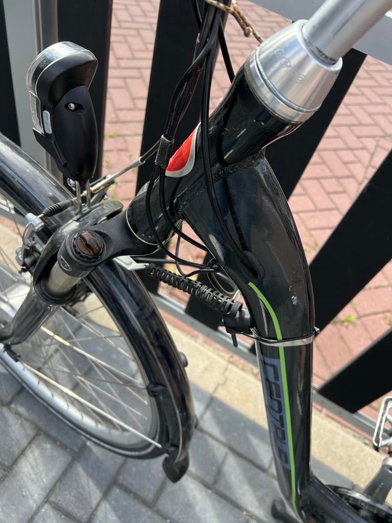 Gebruikte elektrische fiets met accu, Ophalen, Gebruikt, Overige merken
