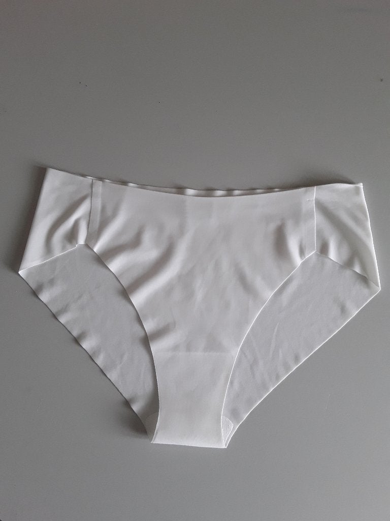 Slogg Zero Feel 2.0 high leg slip off white mt M, Sloggi, Verzenden, Wit, Slip
