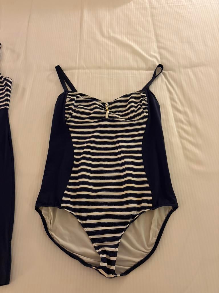 Prima Donna badbak, Ophalen of Verzenden, Zo goed als nieuw, Blauw, Bikini