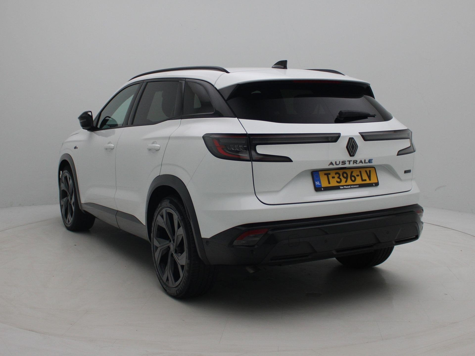 Renault Austral E-Tech full hybrid 200 techno esprit Alpine, Auto's, Gebruikt, Euro 6, 1199 cc, 2 kWh