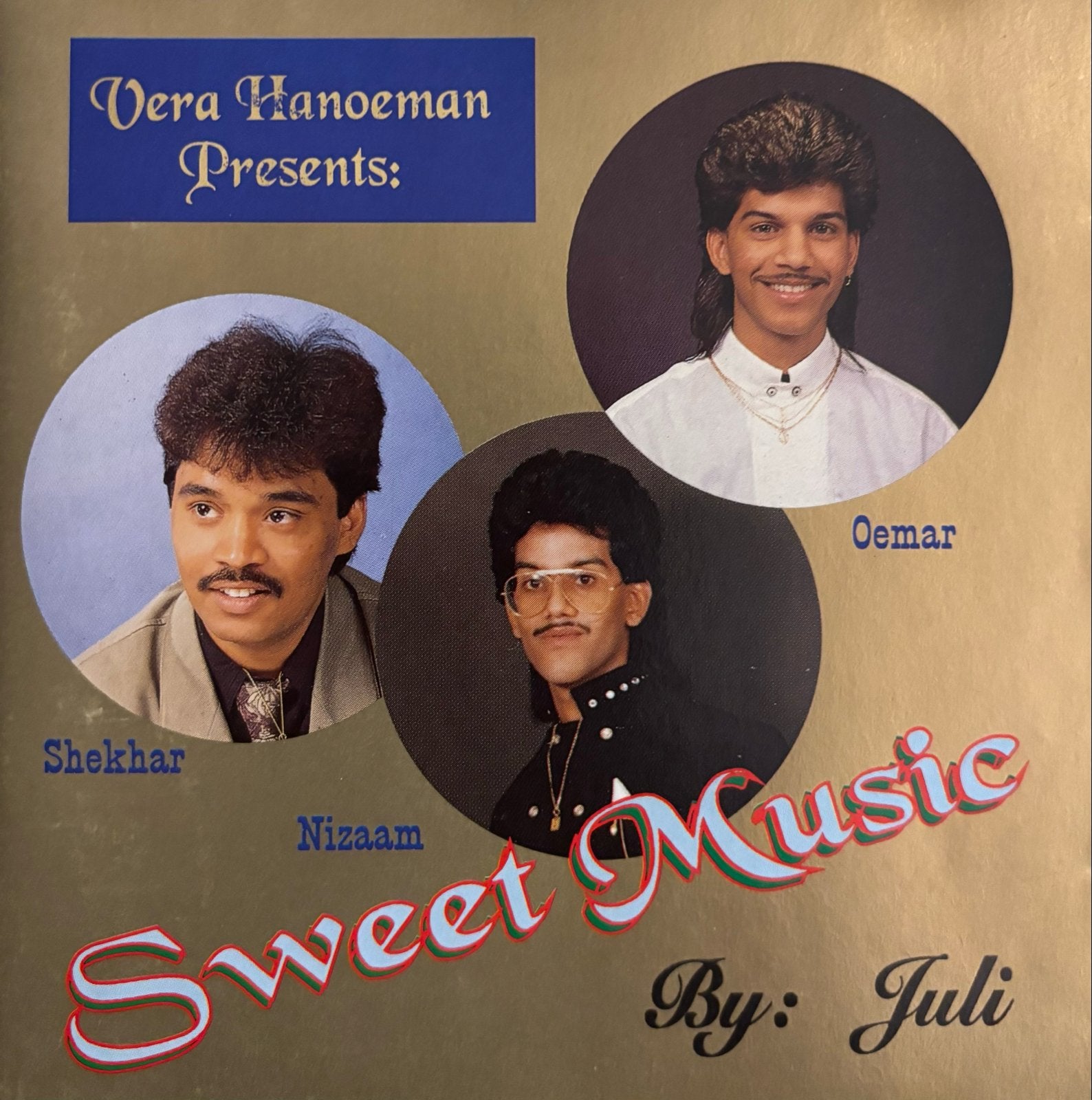 Sweet Music By: Juli (CD), Verzenden, Gebruikt, Album, Inclusief doosje
