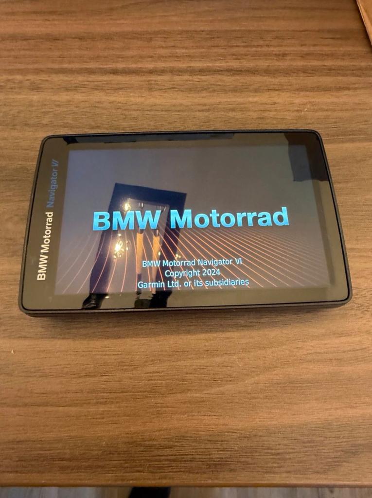 BMW Navigator 6 Motorfiets Navigatiesysteem, Motoren, Ophalen of Verzenden, Zo goed als nieuw