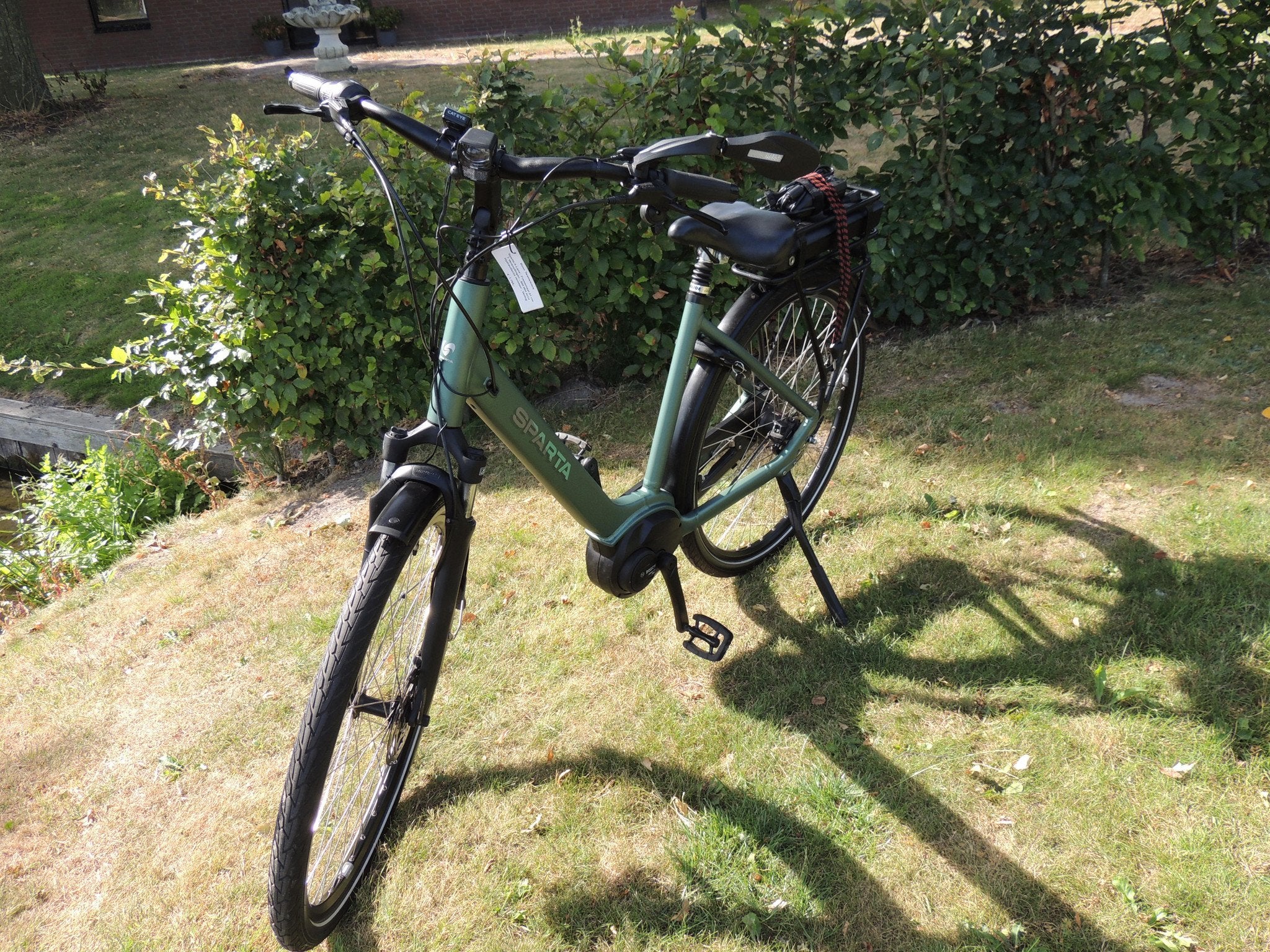 Sparta A-Lane Energy Framemaat 51 cm 500 WH accu, Sparta, Info@sparta.nl, Sparta, Zo goed als nieuw
