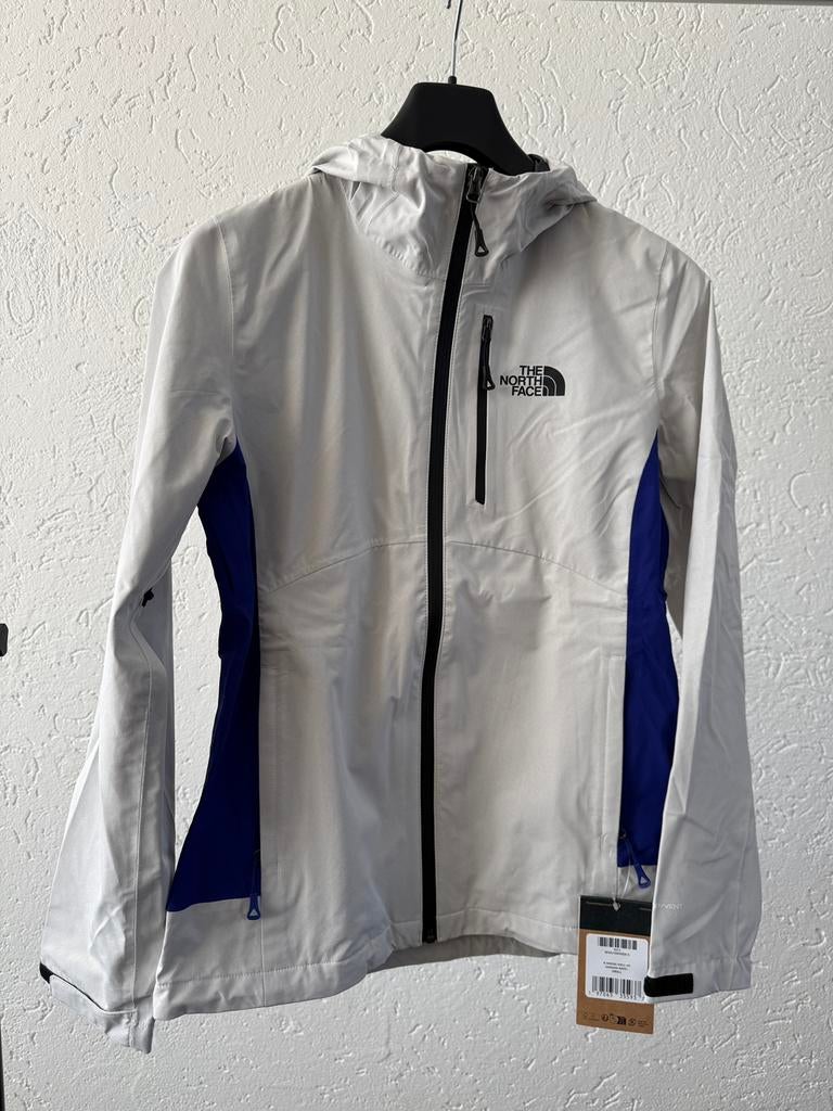 The north face dryvent womens jacket (S), Ophalen of Verzenden, Nieuw, Maat 36 (S), Zwart
