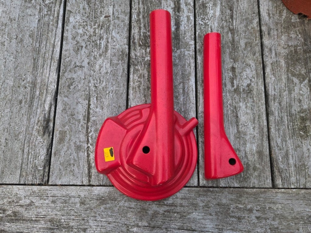 Yamaha DT Voorvork beschermers NOS, Ophalen, Nieuw, Overige typen, Yamaha