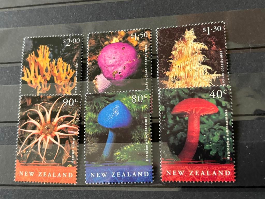 Nieuw-Zeeland 2002, Ophalen of Verzenden, Postfris