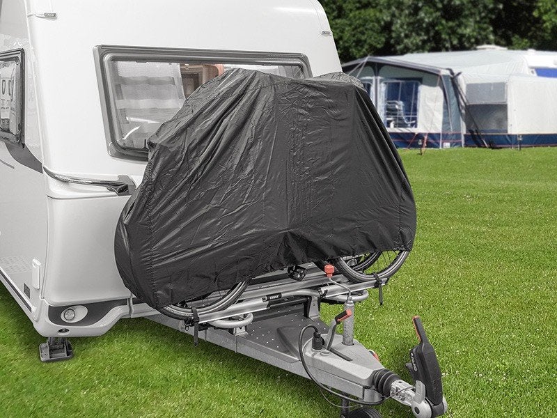 Fietsbeschermhoes voor caravan of camper, Ophalen, Minder dan 20 kg, Onbekend, Overige typen