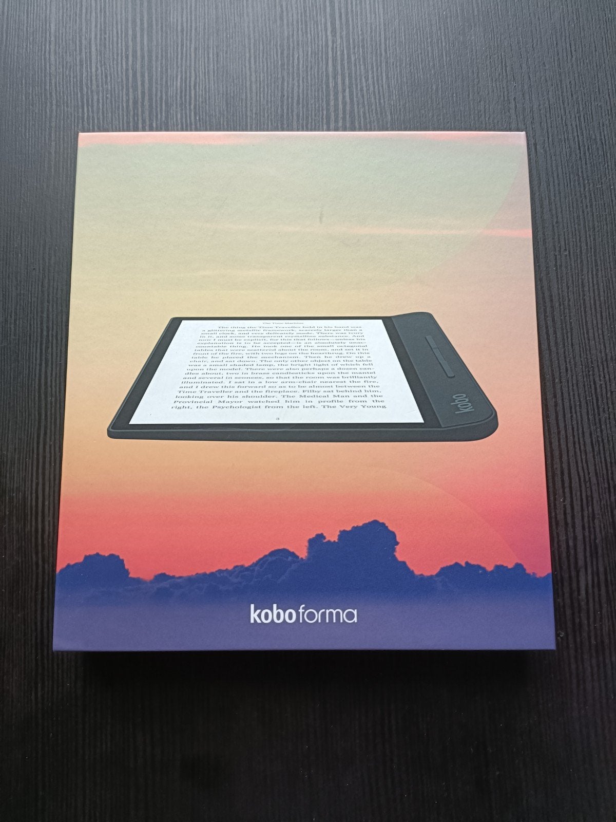 Kobo Forma - extra groot 8 inch scherm!, Computers en Software, E-readers, Gebruikt, 8 inch, 16 GB of meer, Touchscreen, Wi-Fi