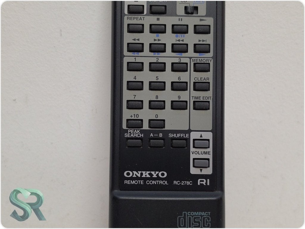 Onkyo RC-278C, Gebruikt, ., Ophalen of Verzenden, .
