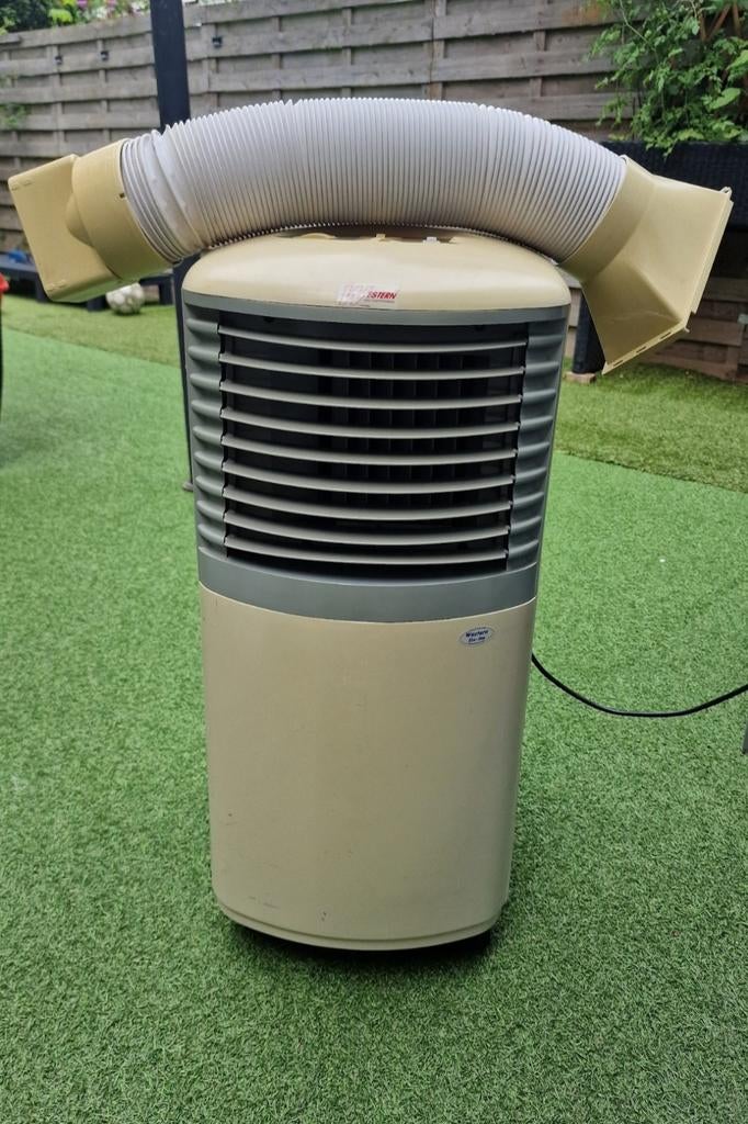 Mobiele airco - Western Airconditioning, Ophalen, Gebruikt, Minder dan 60 m³, Timer