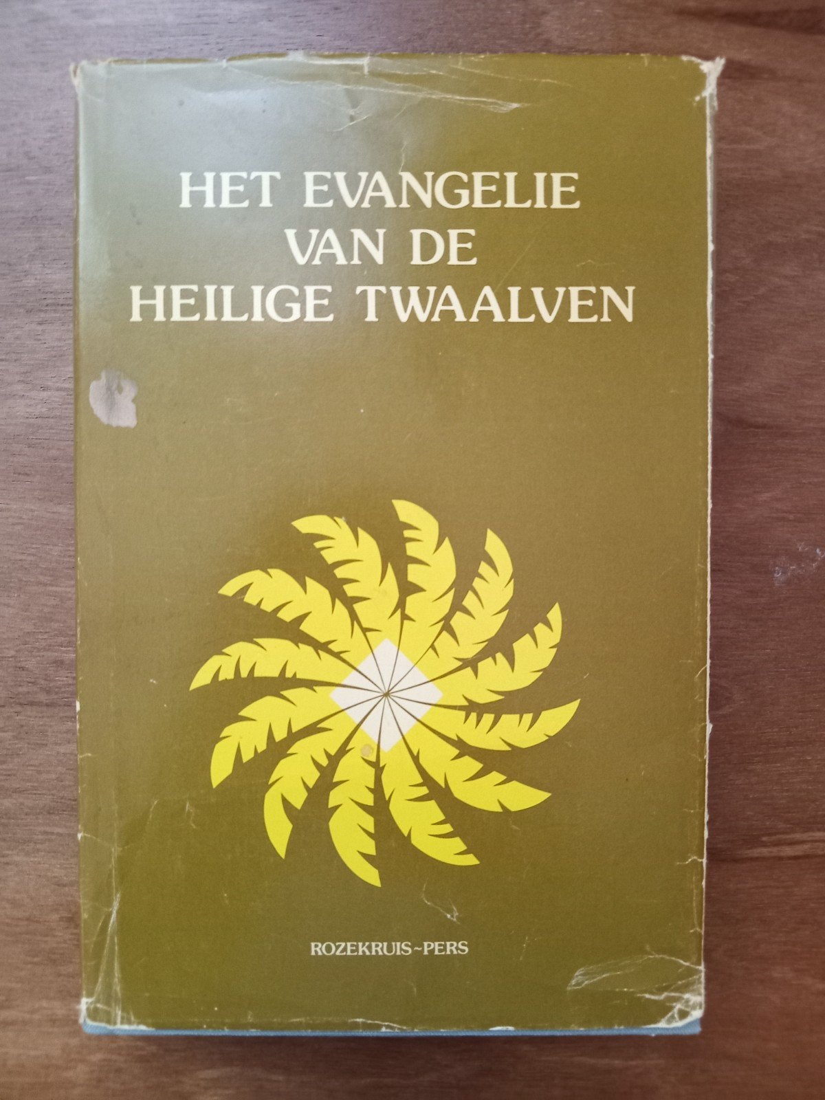 Het Evangelie van de Heilige Twaalven - Spiritueel Boek, Achtergrond en Informatie, Spiritualiteit algemeen, Ophalen of Verzenden