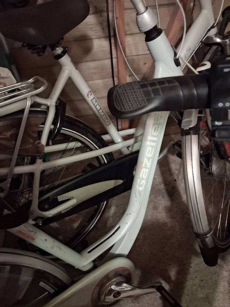 Elektrische fiets, Ophalen, Minder dan 30 km per accu, Gebruikt, 55 tot 59 cm