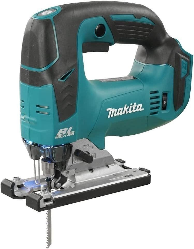 MAKITA DJV182Z 18V ACCU DECOUPEERZAAG D-MODEL BRUSHLESS lxt, Overige typen, Nieuw, Ophalen of Verzenden, 250 tot 300 cm