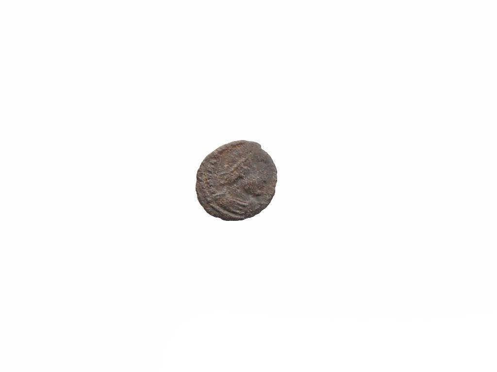 Romeinse munt Ø 18,6mm    d974, Ophalen of Verzenden, Joegoslavië