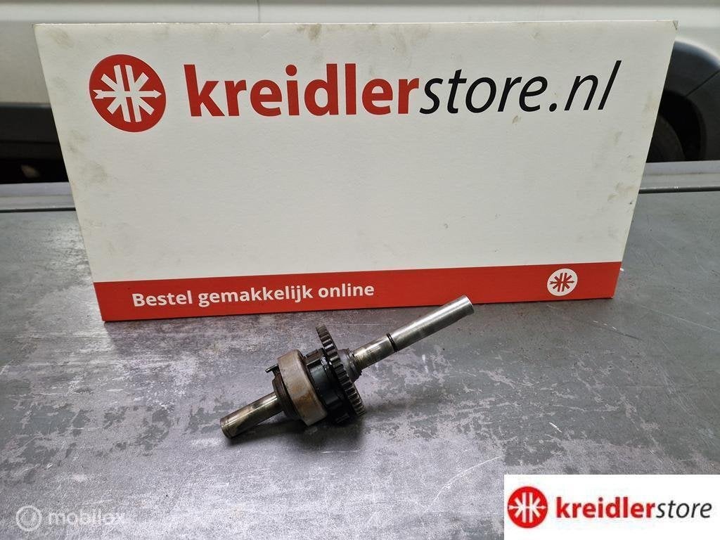 Kreidler kickstart as voor indirecte 4 en ook 5 bak, Gebruikt, Kreidler, Ophalen of Verzenden, Kreidler
