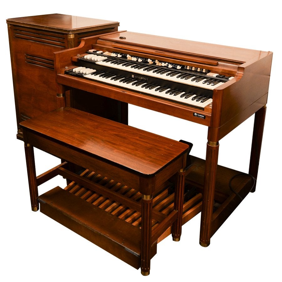 Hammond XK-5 Complete set - Occasion, 2 klavieren, Gebruikt, Parmentierstraat 8, 4143HA Leerdam, Ophalen of Verzenden