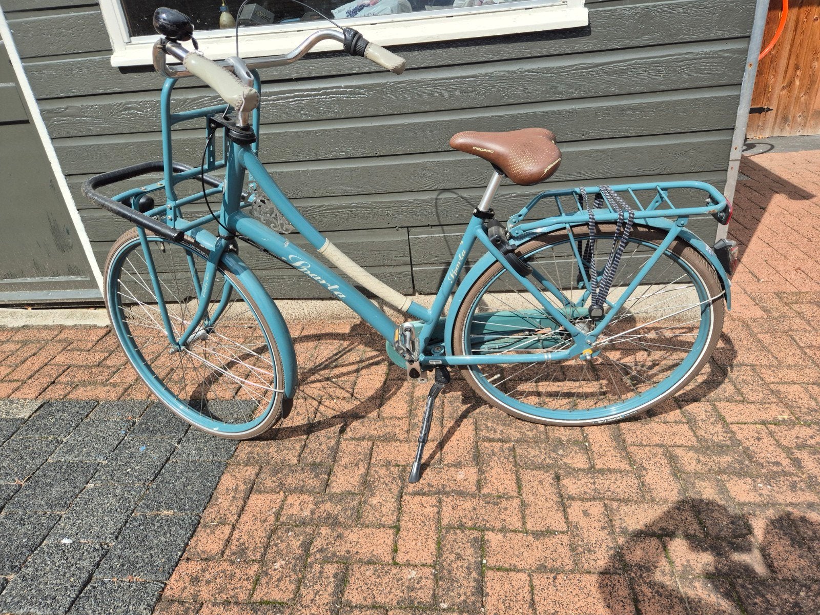 sparta country tour met 3 versnellingen 28inh, 50 tot 53 cm, Ophalen of Verzenden, Zo goed als nieuw, Versnellingen