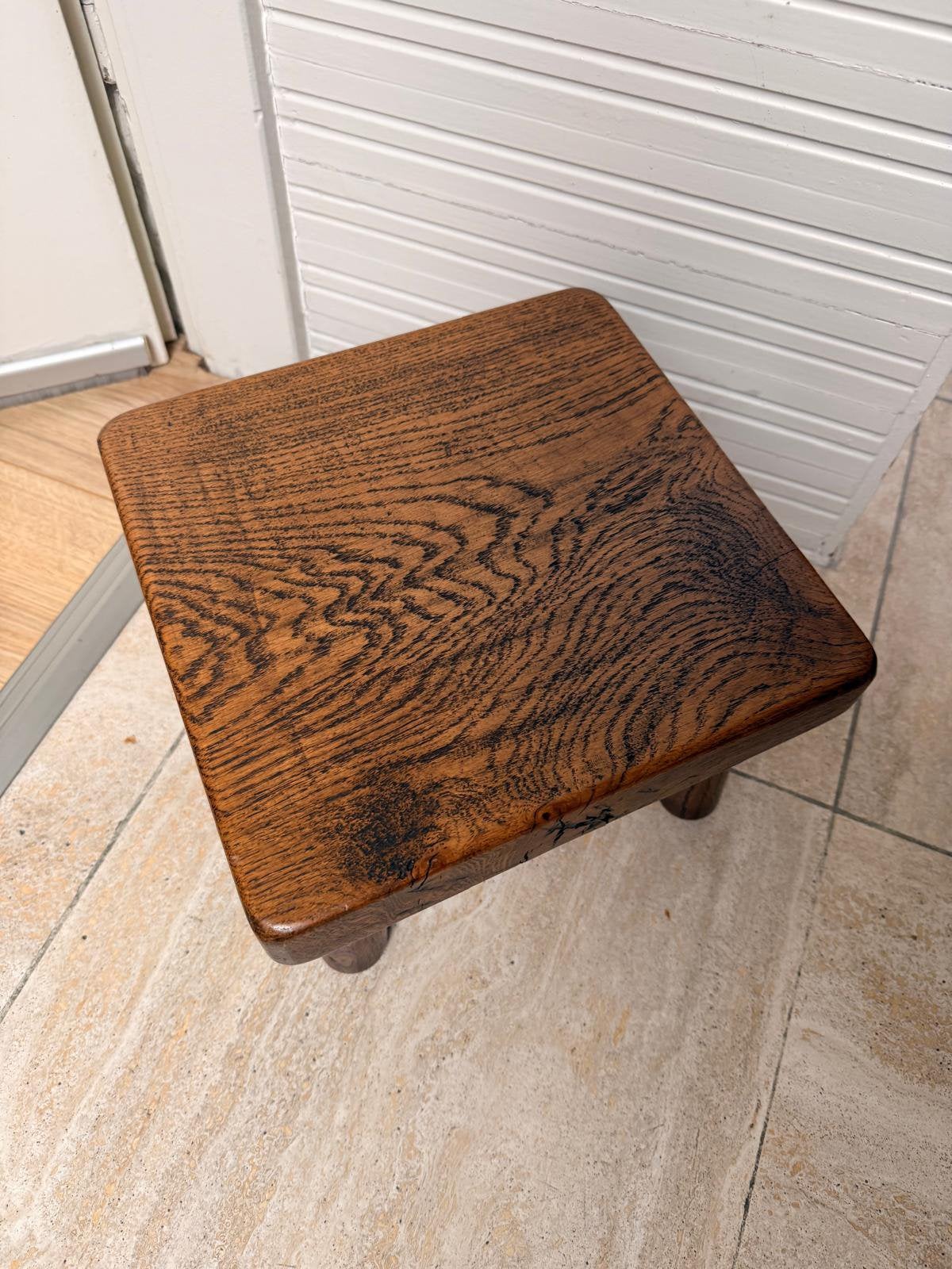 Solid wood mini chair, Ophalen, Zo goed als nieuw