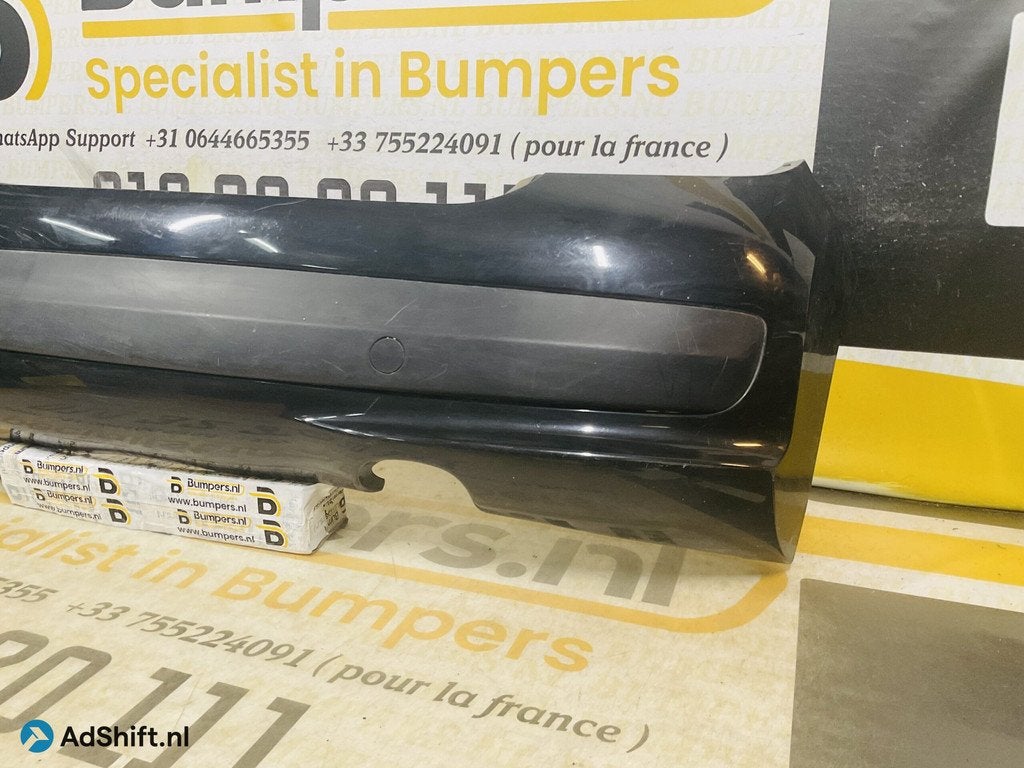 Achterbumper Peugeot 207 2006-2015 1859864016 Origineel Bump, Auto-onderdelen, Bumper