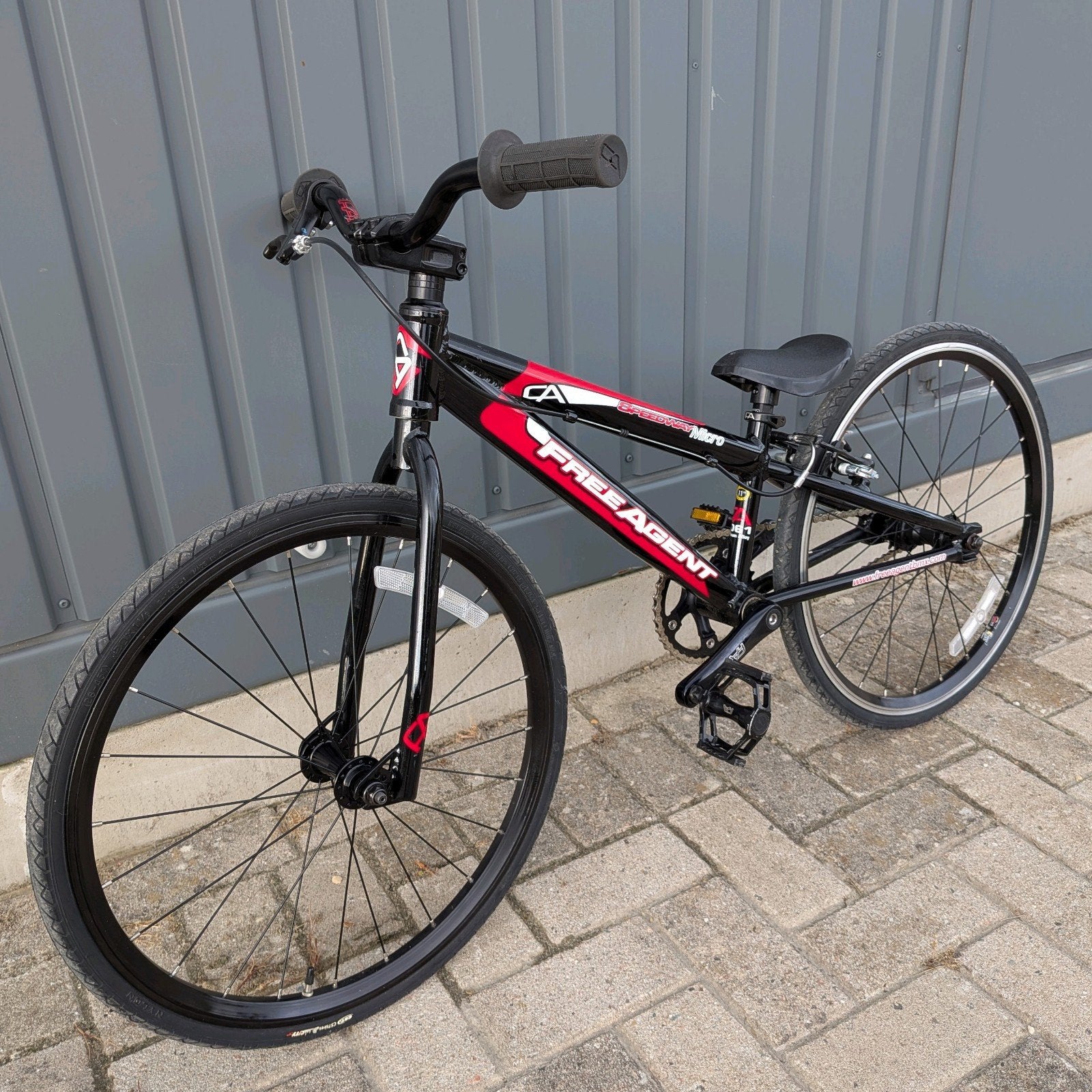 Free Agent BMX Micro Mini Nieuw!, Ophalen, Nieuw, 16 tot 20 inch, Free Agent