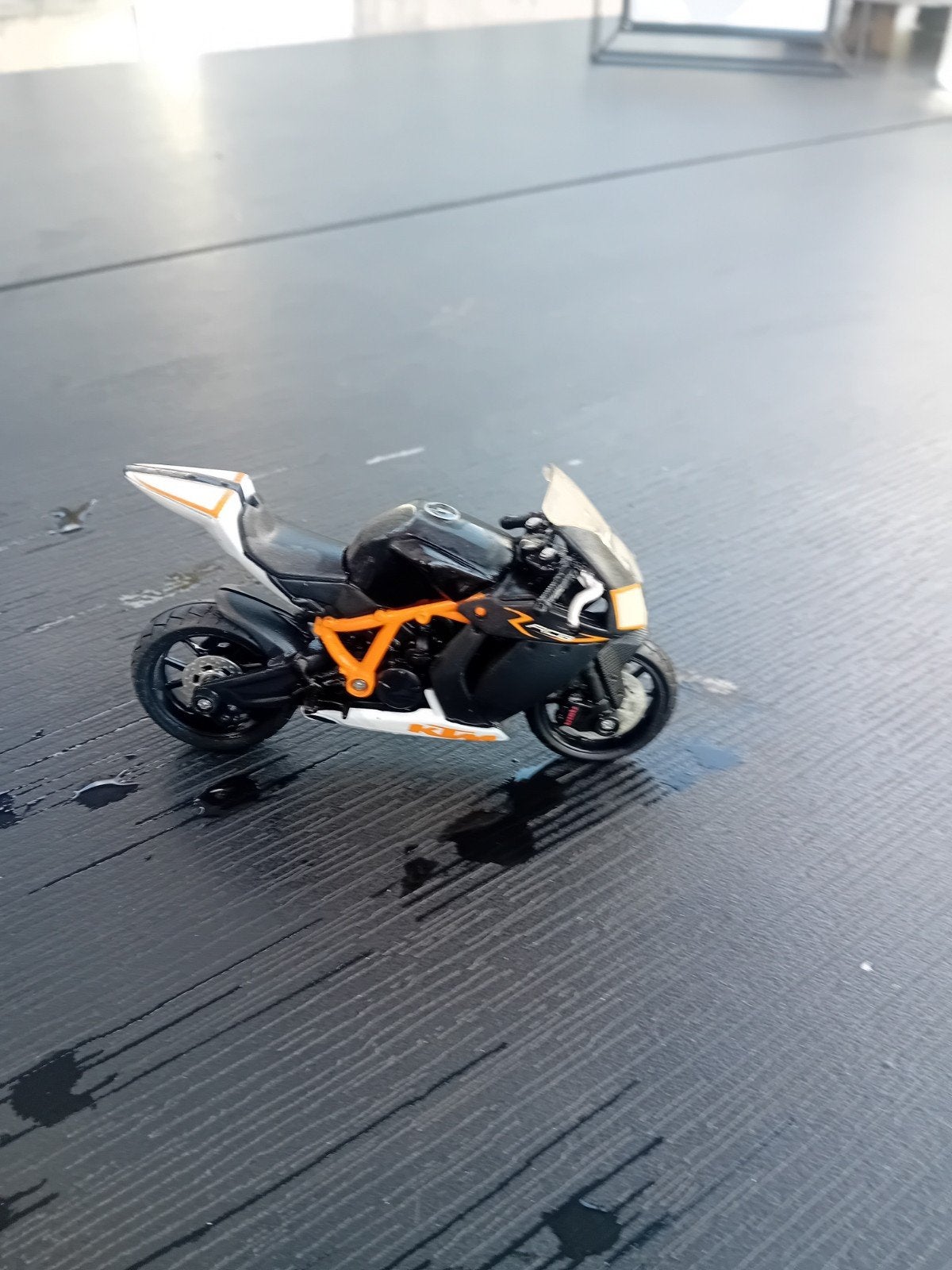 ktm rc8, Ophalen of Verzenden