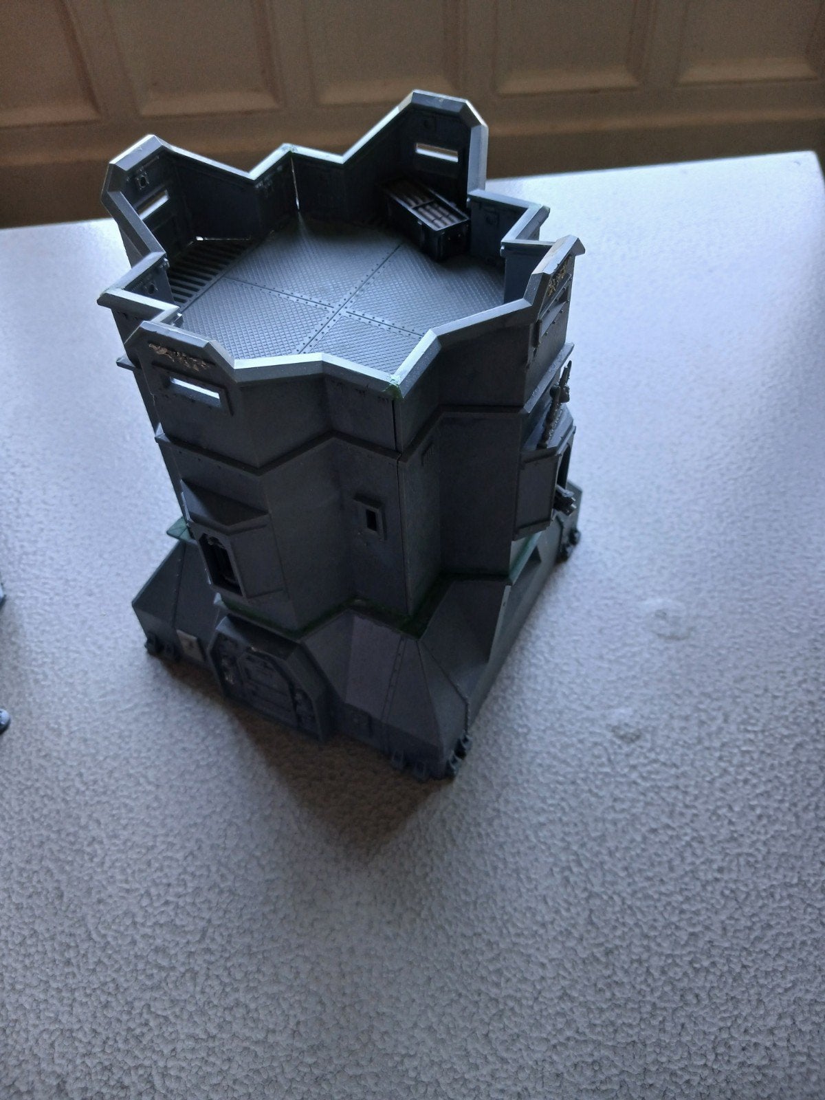 Warhammer Fortificatie en Geschut, Ophalen of Verzenden, Gebruikt, Warhammer 40000, Toebehoren