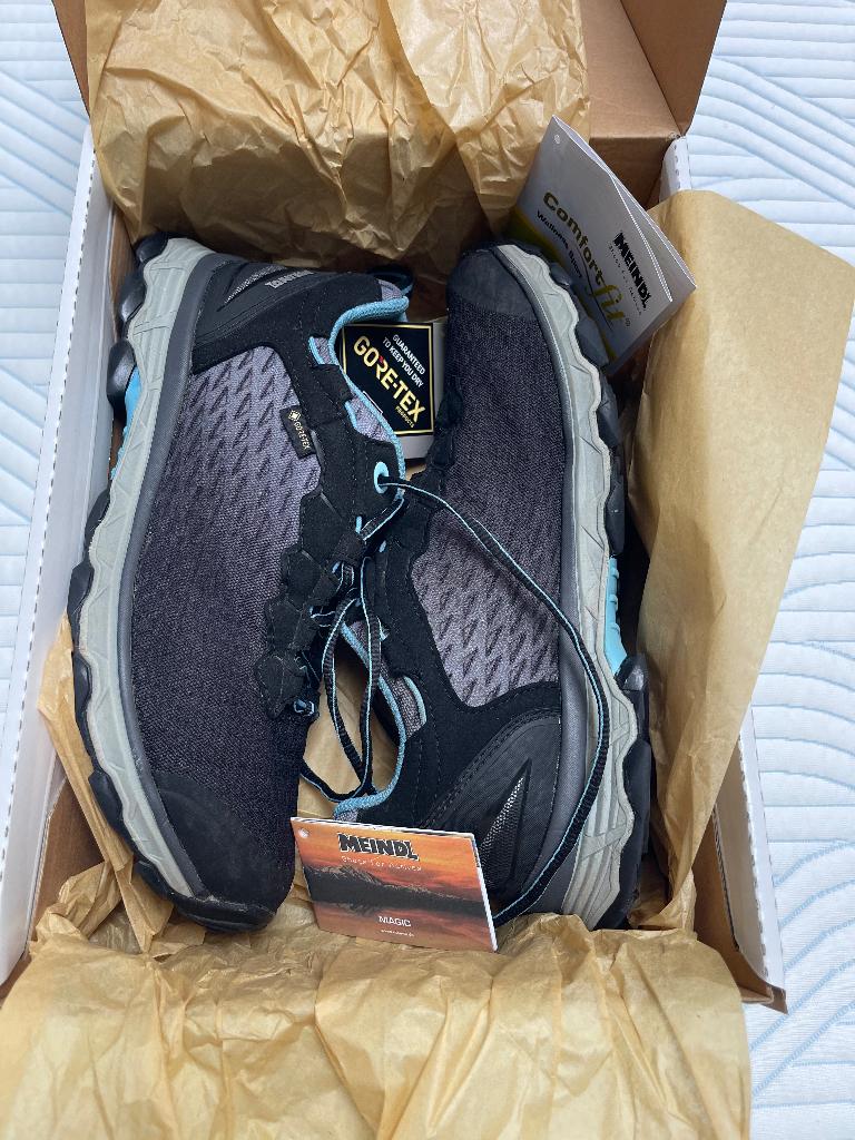 Meindl Active Sport Lady GTX, Ophalen of Verzenden, Zo goed als nieuw, Schoenen
