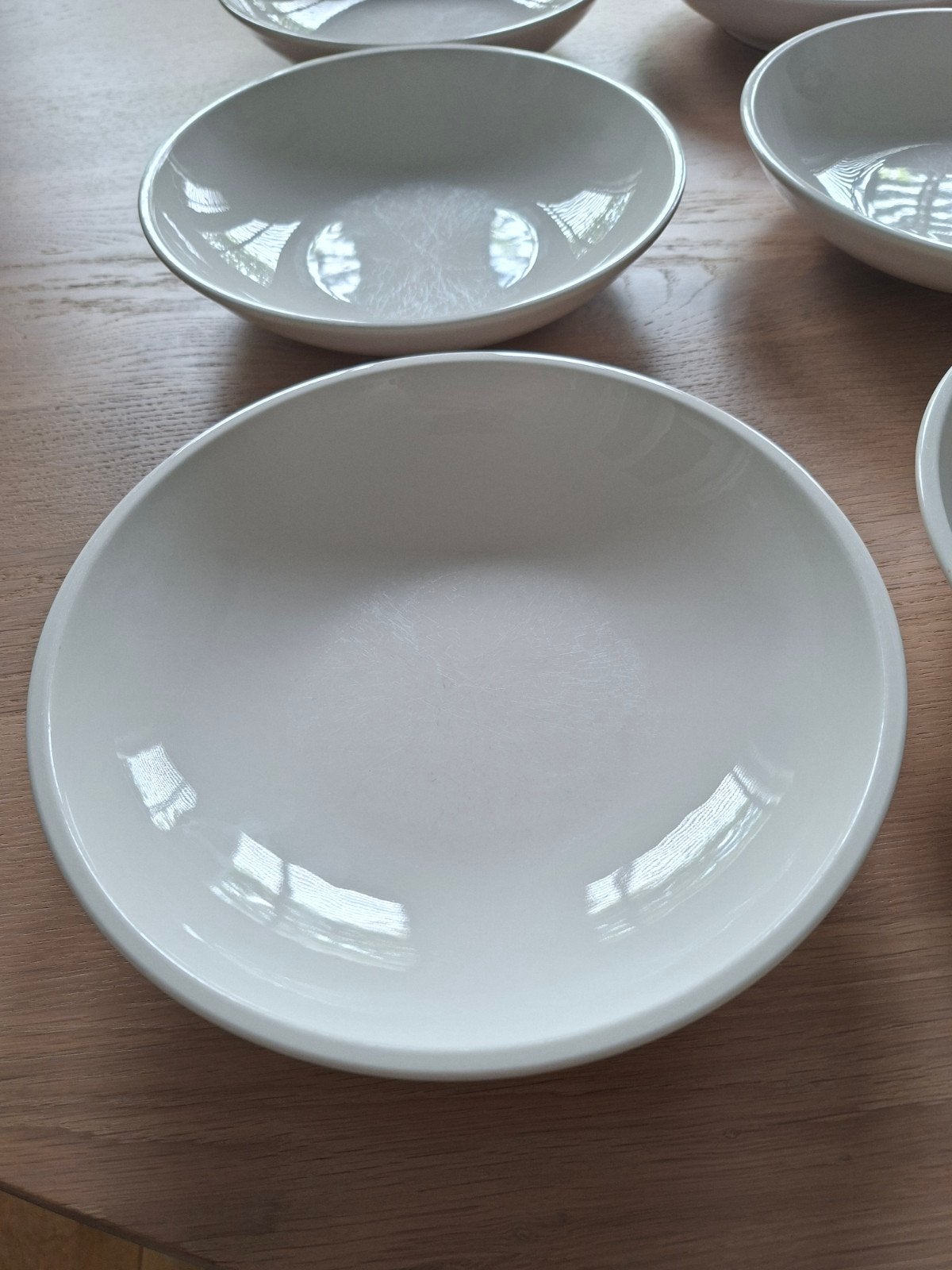Villeroy & Boch New Moon diepe borden (6 stuks beschikbaar), Huis en Inrichting, Keuken | Servies, Ophalen of Verzenden, Zo goed als nieuw